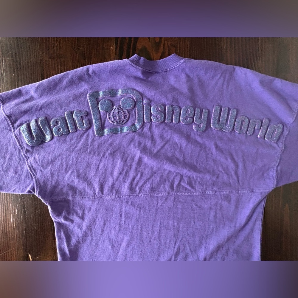 Walt Disney World‎ | Potion Purple Spirit Jersey | Size X-Small